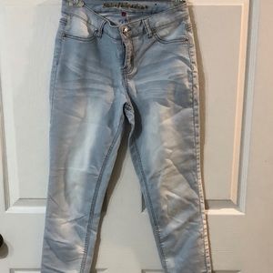State of Independence Jeans Sz 7